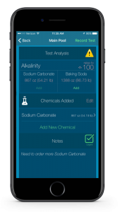 Instant Pool Water Analysis - Pool Shark H2O