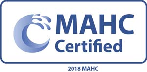 MAHC Certified - Pool Shark H2O Electronic Pool Log Book